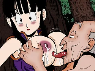 The BenJojo: Kamesutra Dbz Erogame 139 Enjoying Tasty Tits by Benjojo2nd