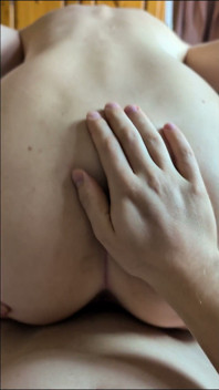 POV jízda na něm k orgasmu