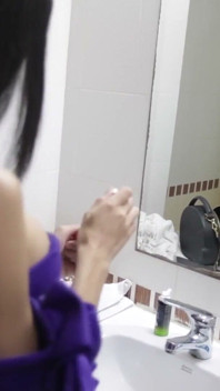 Ladyboystar - ฉันมองไม่เห็นสาวสองตัวผอมและตัวสูงคนนี้