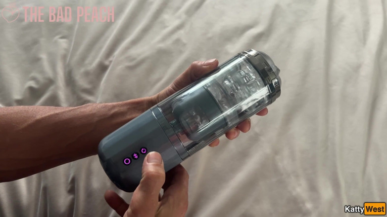 Katty West: Mutual Masturbation with Toys - Who Will Cum First Challenge?