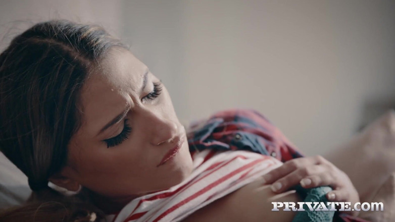 Private.com: Latina gamer Baby Nicols shows off her expert skills