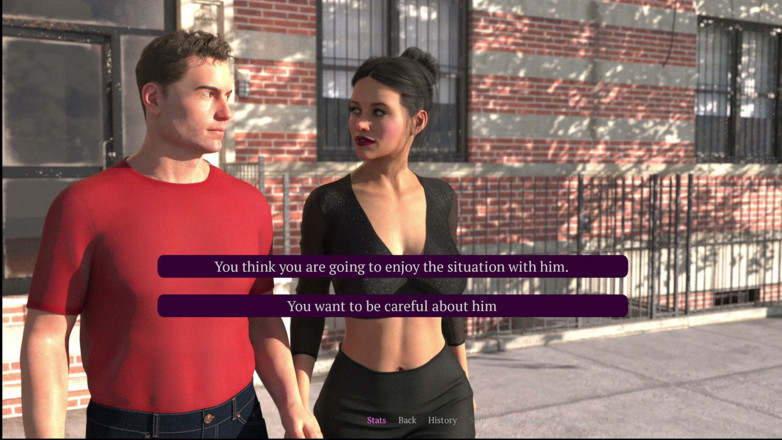 Wickedgammes studio: The Adored and Unfaithful Marriage (part 26)