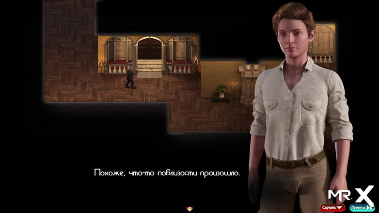 Mr Studio X: Treasureofnadia - Naomi Posh Nakenprofil E3 37