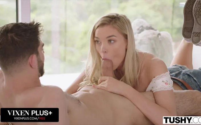 Tushy: La ragazza di tushy festival vuole solo farsi scopare nel...
