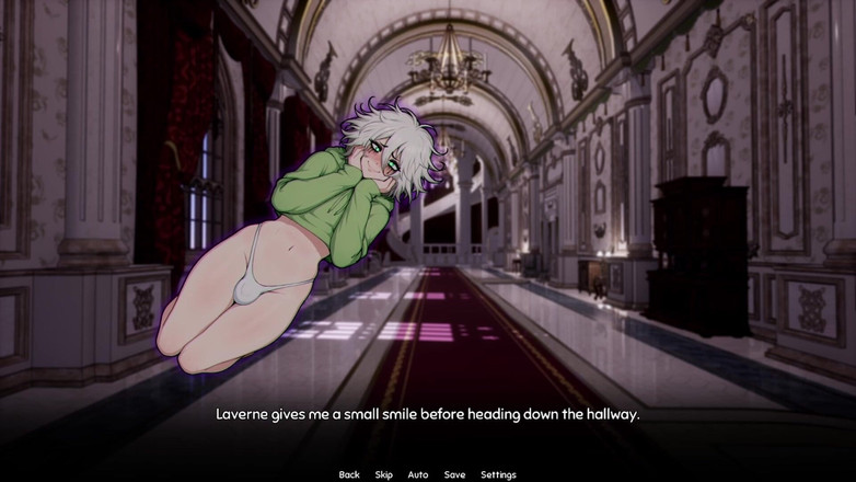 AVNTeller: Dimusnahkan oleh femdom #8 - MILF tetek besar berada di katil saya