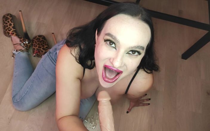 Princess18_: जींस में पोज़ करना और फोटोग्राफर को बहकाना