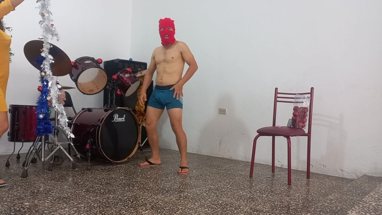 Martin13: Sex pro potěšení na Vánoce !! Udělala jsem to se svým...