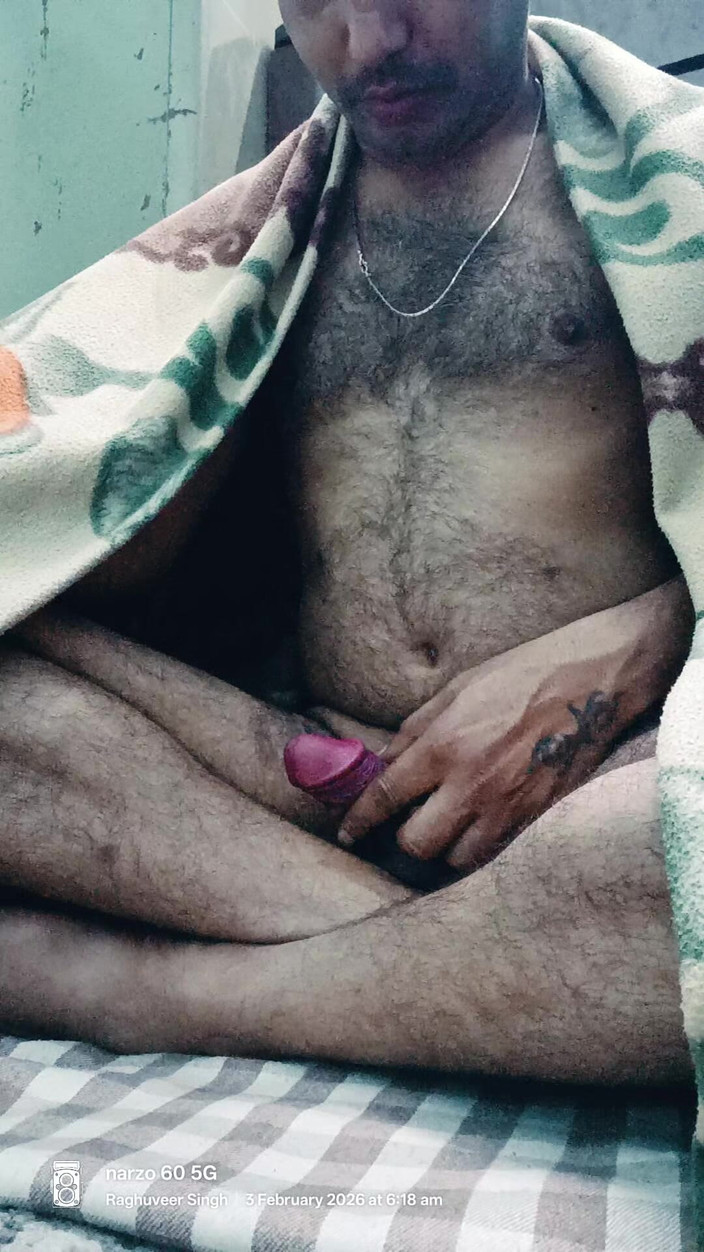 Rajasthani-old-lover: Європейський пакистанський тато