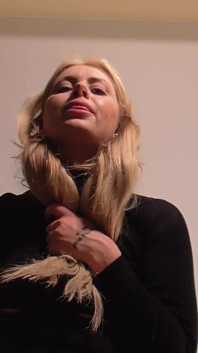 French Madame Stomping and Spit