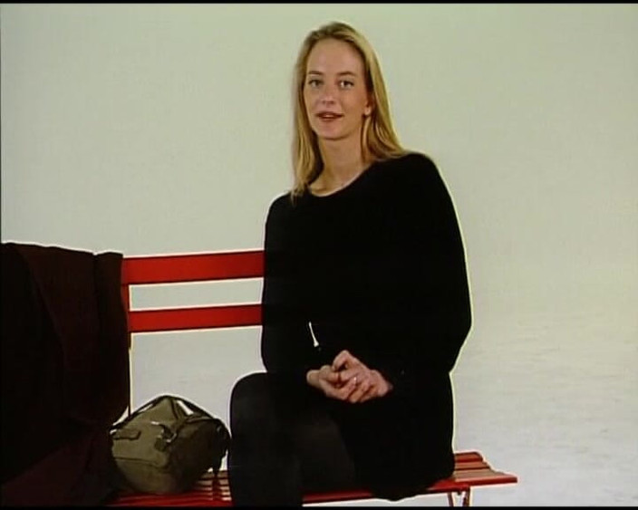 Deutsche Madchen: Classy Babe From Germany Got Her Perfect Outfit off but...