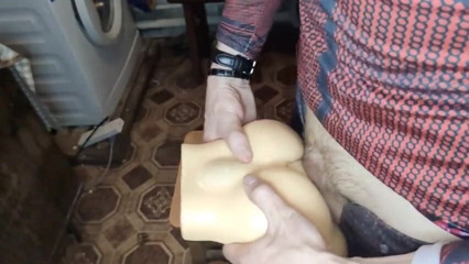 Rim Dick: Sex my little toy