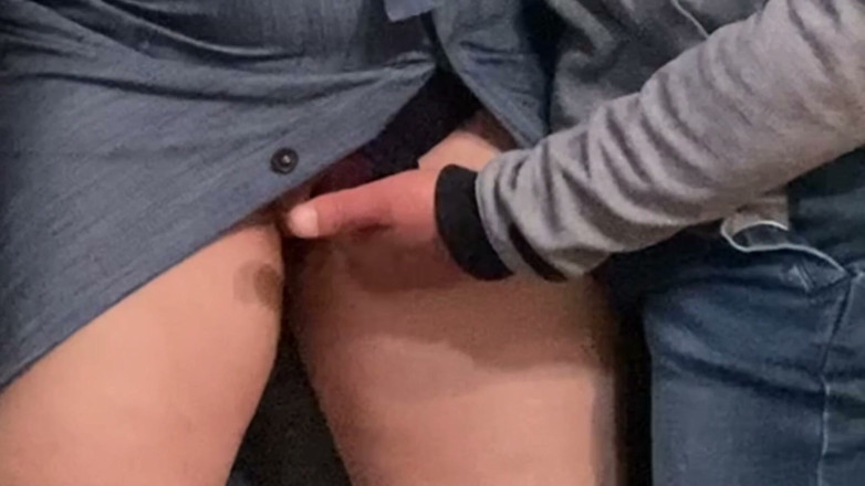 PriyaNaavya: Slut Babe - His Dirty Finger Under Dress