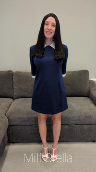 Introducing Subservient Stella. She's Here to Serve All Your Needs.