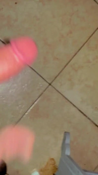 Large White Dick