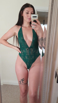 Tattooed Temptress