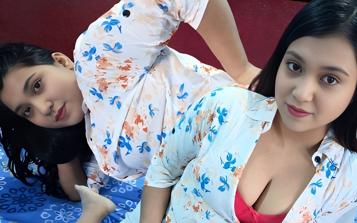 QueenSonali: Bhabhi muda seksi dikongkek oleh devar zakar besar semasa dia...