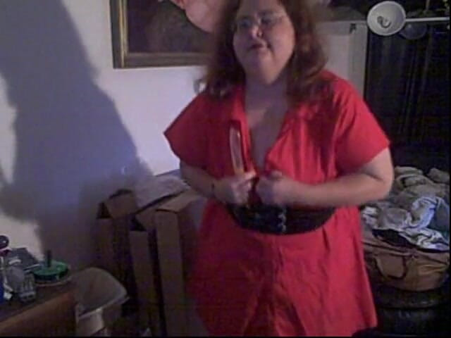 BBW nurse Vicki adventures with friends: Sexy dancing in my red dress part of a cam...