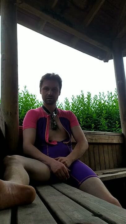Olisa: Făcându-mi sportul