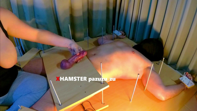 Pazuzu_zu: Nohy lechtání + cbt + škádlení honění + zničený orgasmus + po orgasmu