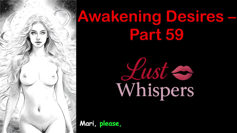 LustWhispers: जागरण इच्छाएं - भाग 59 - सबटाइटल के साथ अंग्रेजी ऑडियो कहानी