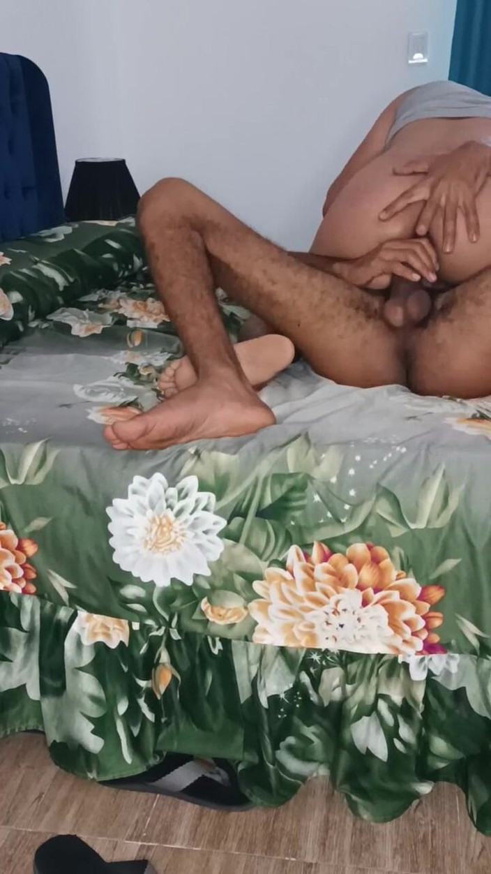 Arab gay sex: Vždycky to rád dělám