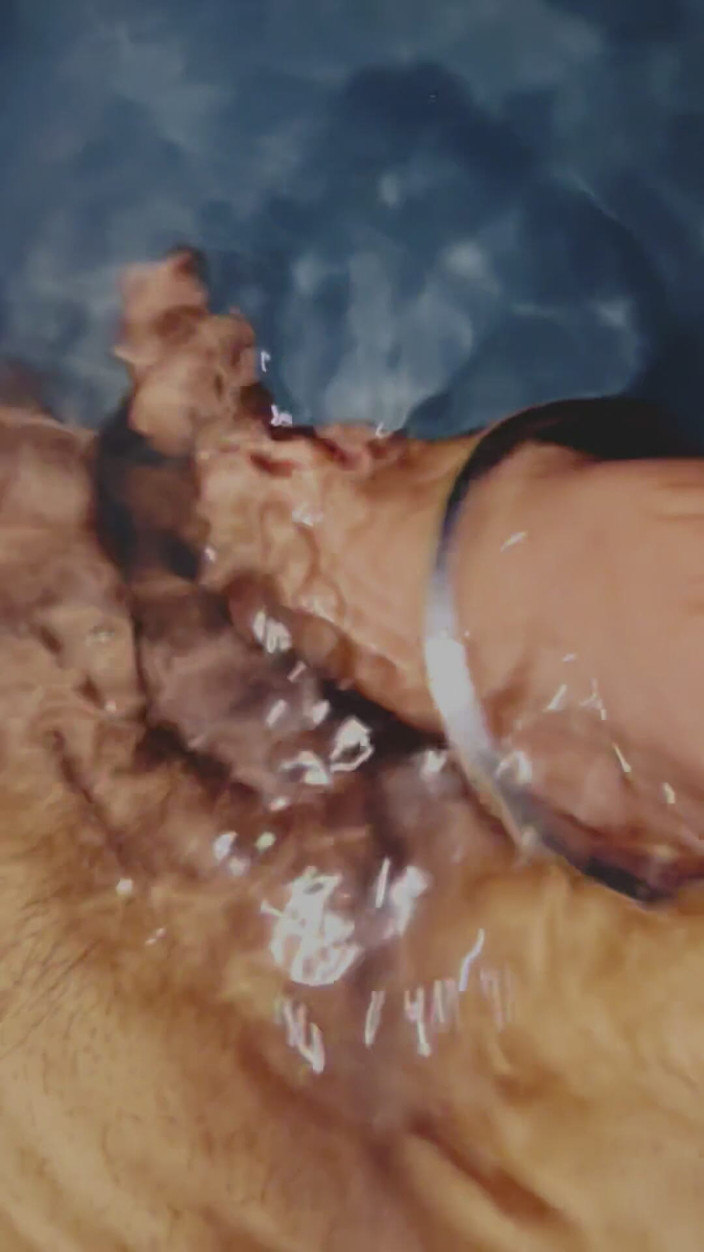 Slider: Desi Bhabi Enjoy Bathtub Touch