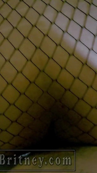 Big N Sexy Britney - Goth - Goth Chick Blowjob Facial 5 Min