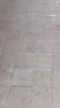 Jerking off at the Pool