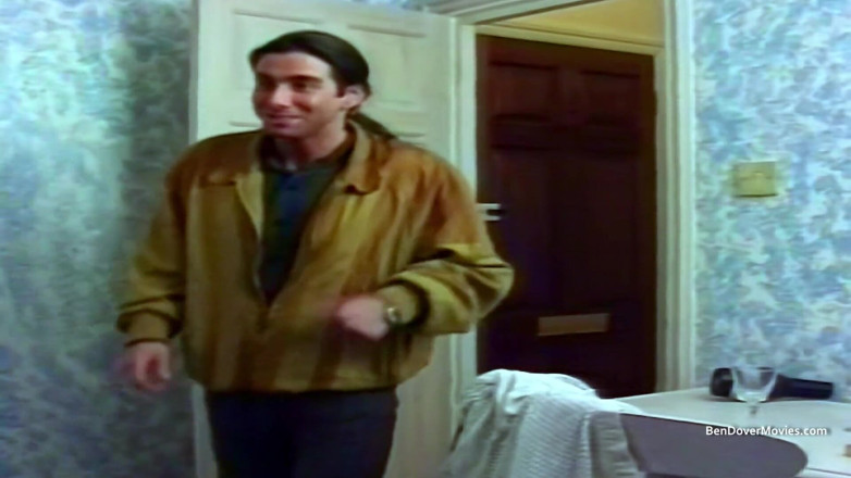 Ben Dover Movies: Sesso sul Settee: Kelly e Taylor