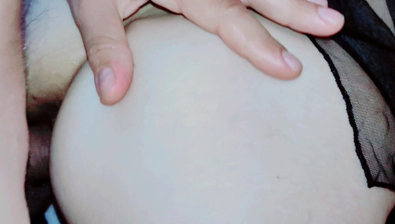 Hotlia: POV-anal mit kleinem dünnen arsch