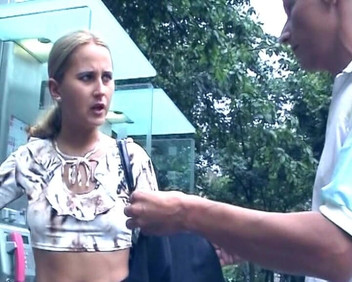 Homemade Market: Perfekt 21årig tonåring från Tyskland trängde in i hemlagad session