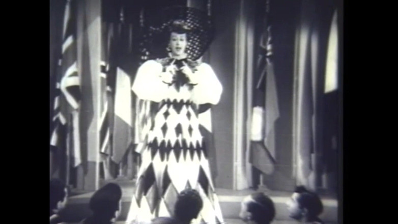 The Unforgettable: Gadis Di Teater