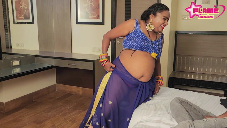DesiHeat Studio: Black Stepaunty Sex with Desi Young Boy (hindi Audio)