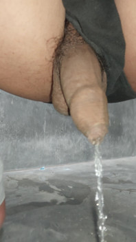 I Am Pissing on the Camera