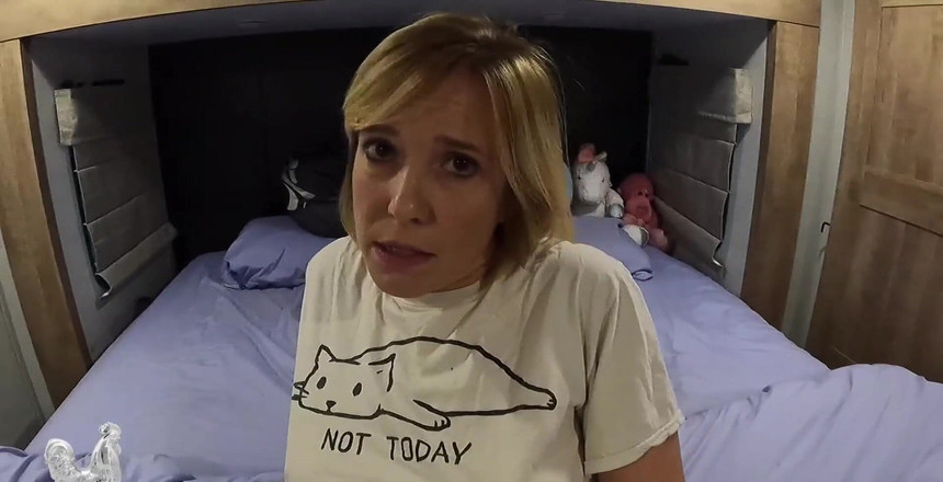 Jane Cane: Vzájemná masturbace s mojí sexy nevlastní tetičkou