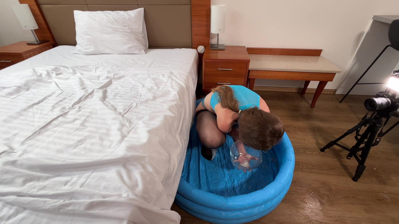 Fantom Videos: Fantom Ep. # 16 Alice Maze používat moje ústa jako kundička