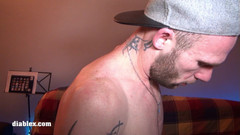 Diablex: Pantat Tayseun merencanakan twink panas