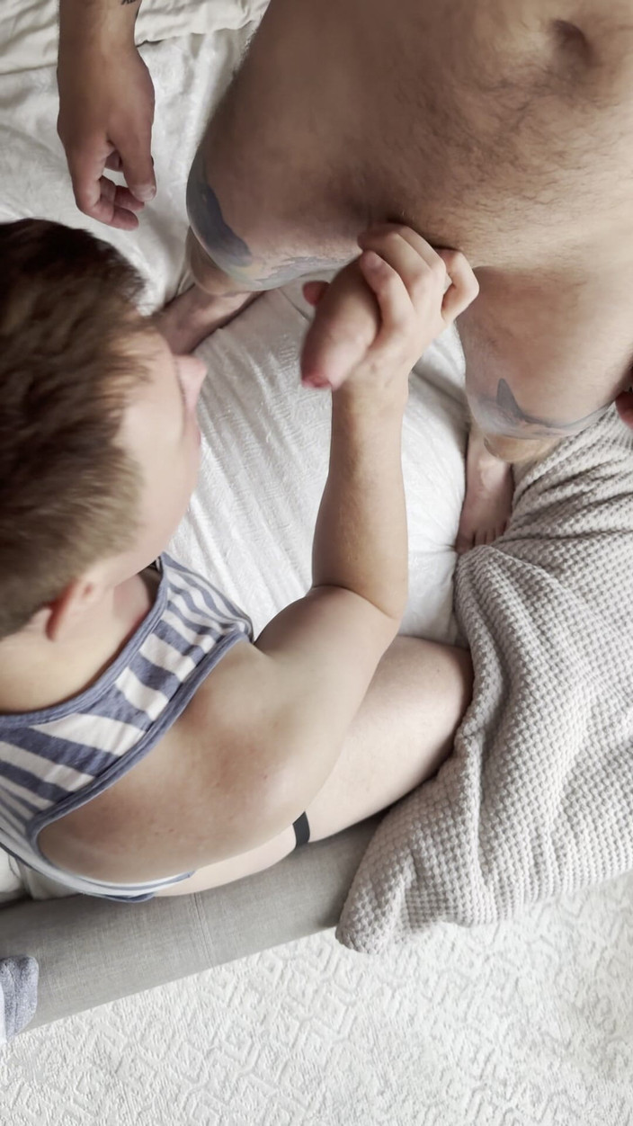 gaynaughtywelsh: Šukání rimming a slappong můj špinavý nevlastní bratr musky velký tlustý...