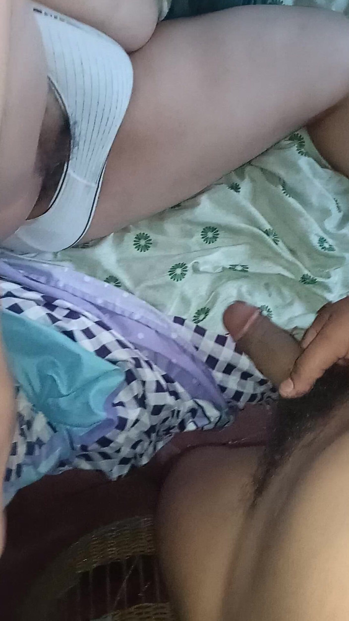 E-Alfa: There's Man, You've Got It Big