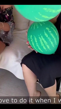 Popping Balloons