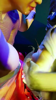 Lustful Motion Model: Curves on Fire - 3D Animation Hentai