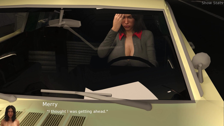 Porny Games: 热辣人妻项目 - 办公室的淫荡周末 （33）
