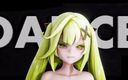 Smixix: Genshin Impact Faruzan hentai danza y sexo mmd 3D rubia color...
