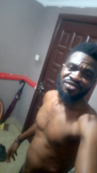 In African Gay Guy Was Hurny for the Day