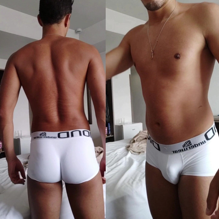 SEX GAY AMATEUR: Adakah anda suka seluar dalam putih saya?