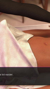 Půlnoční ráj od Lewdlab - Erotická masáž s mojí macechou 21