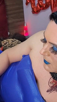 Holly Cox kouřící sny