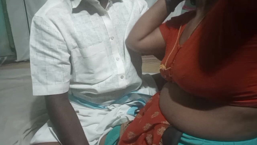 Indian Desi Tamil Hot Body Village Bhabhi Fucked Hard (Desi Sathiya)