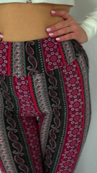 Anabelle Pync - Yoga Pants and Panties