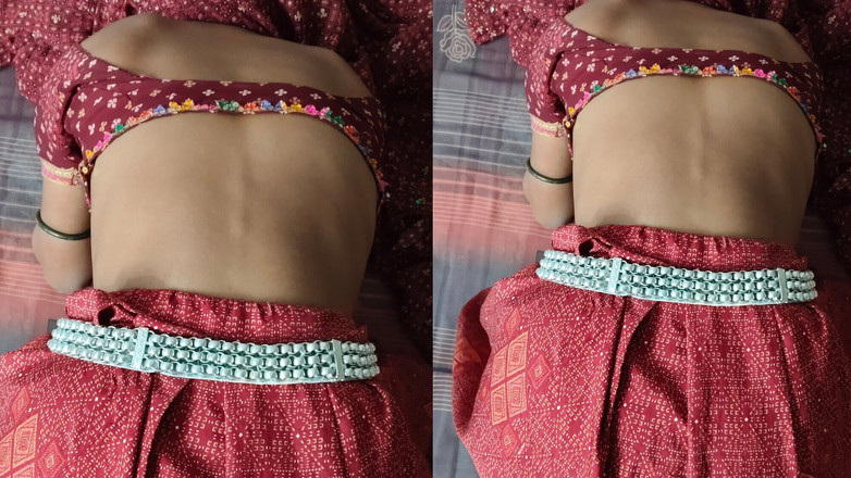 Tejabhabi: Nadan Devar Aur Pyasi Bhabhiフルロマンチックなセックスデジ村Devar Bhabhi